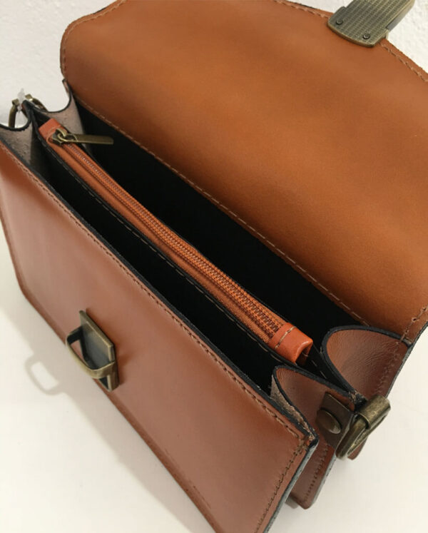 Shoulder bag "Postina"