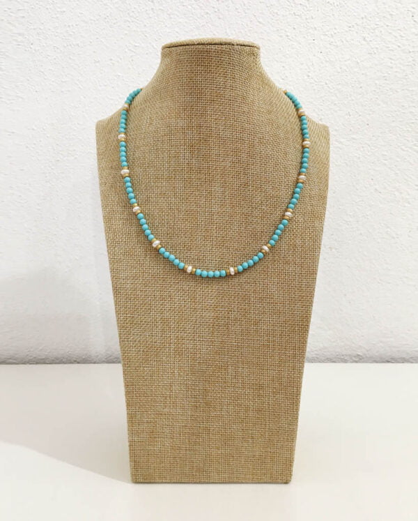 Girocollo "Turchese"