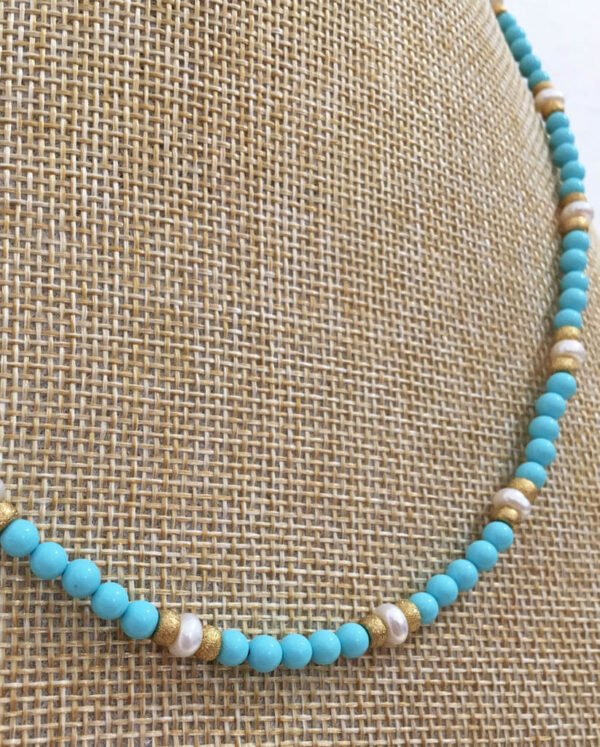 Girocollo "Turchese"