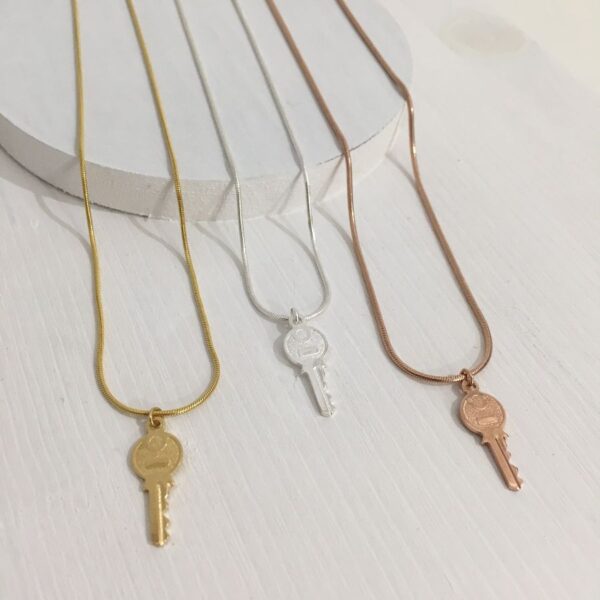 Collana "Key"