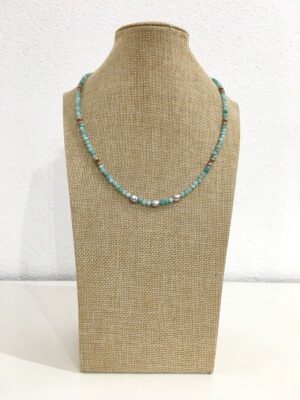 GIROCOLLO "AMAZZONITE"