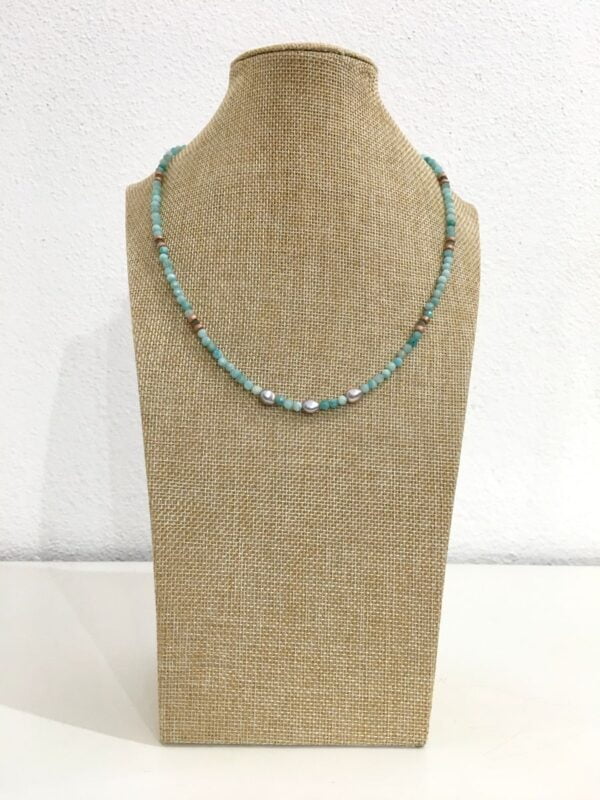 GIROCOLLO "AMAZZONITE"