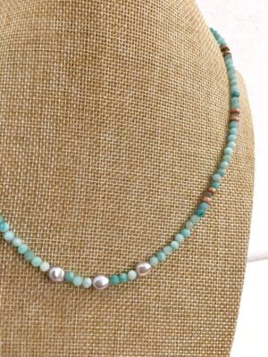 GIROCOLLO "AMAZZONITE"