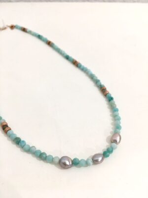 GIROCOLLO "AMAZZONITE"