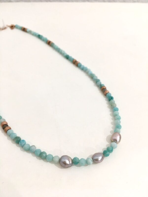 GIROCOLLO "AMAZZONITE"