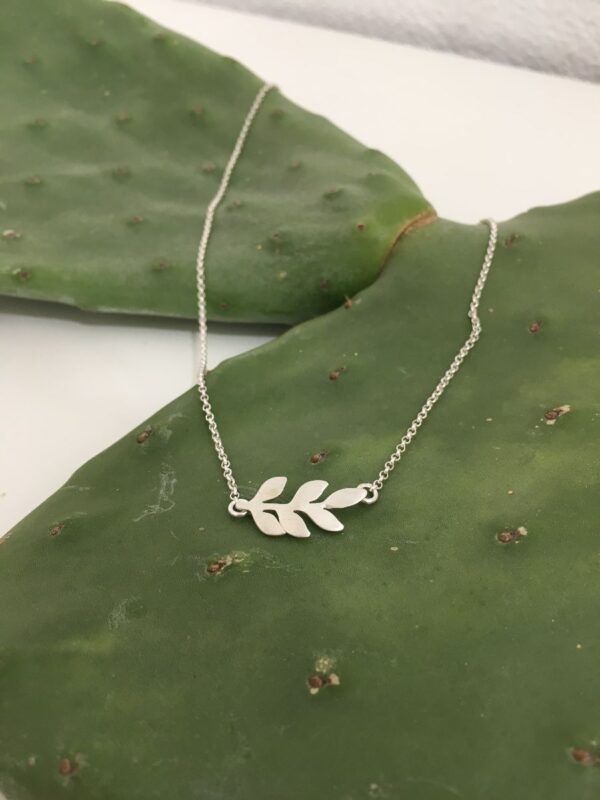 COLLANA "FOGLIA"