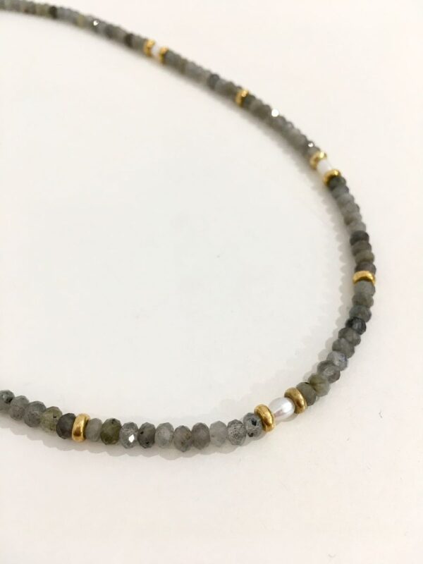 GIROCOLLO "LABRADORITE"