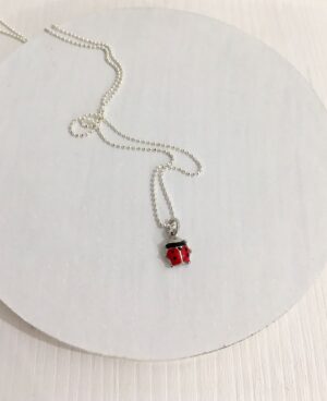 COLLANA "LADYBUG"