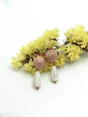 ORECCHINI MADREPERLA