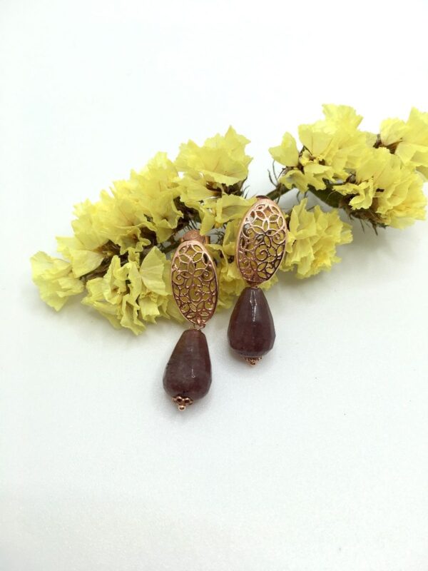 ORECCHINI "FILIGRANA"