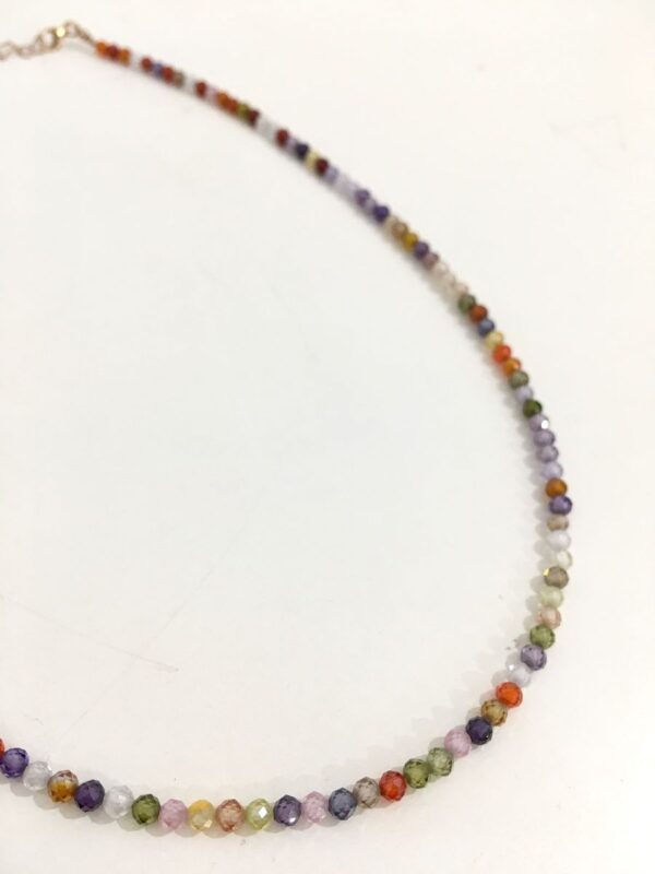 CHOCKER "ZIRCONIA" TONI CALDI