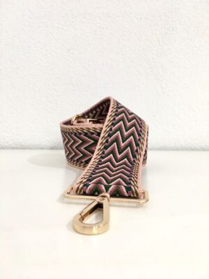 TRACOLLA ZIG ZAG VARIANTE 10