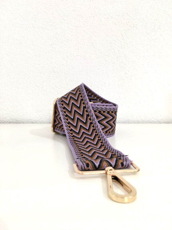 TRACOLLA ZIG ZAG VARIANTE 11