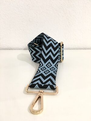 TRACOLLA ZIG ZAG VARIANTE 12