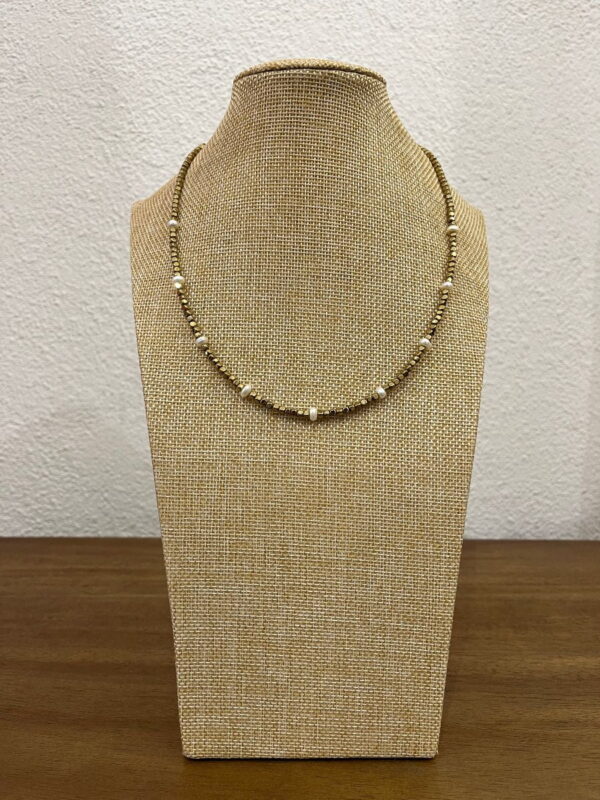 GIROCOLLO "EMATITE GOLD"