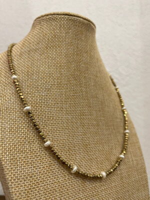 GIROCOLLO "EMATITE GOLD"