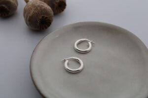 ORECCHINI CERCHI BASIC MINI