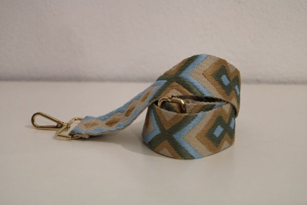 TRACOLLA BOHO VARIANTE 3