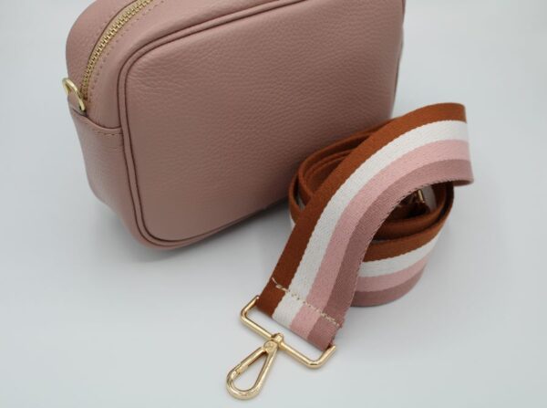 TRACOLLA RIGHE VARIANTE 3