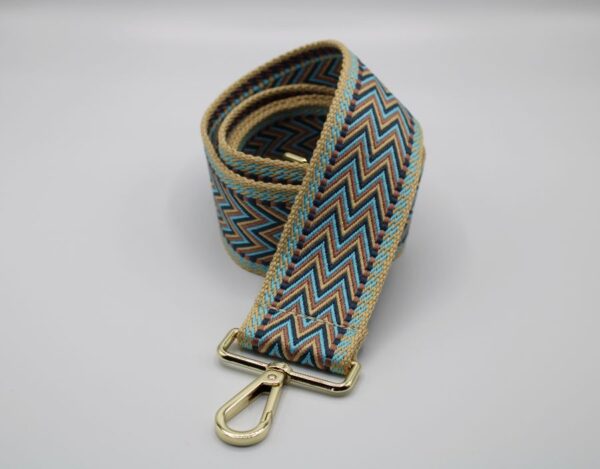 TRACOLLA ZIG ZAG VARIANTE 1