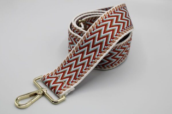 TRACOLLA ZIG ZAG VARIANTE 2