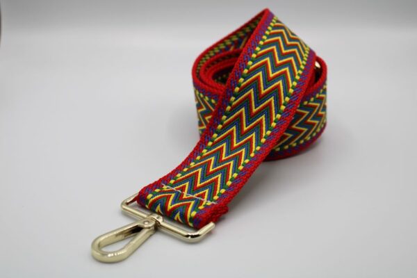 TRACOLLA ZIG ZAG VARIANTE 3