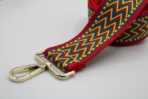 TRACOLLA ZIG ZAG VARIANTE 3