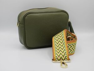 TRACOLLA ZIG ZAG VARIANTE 4