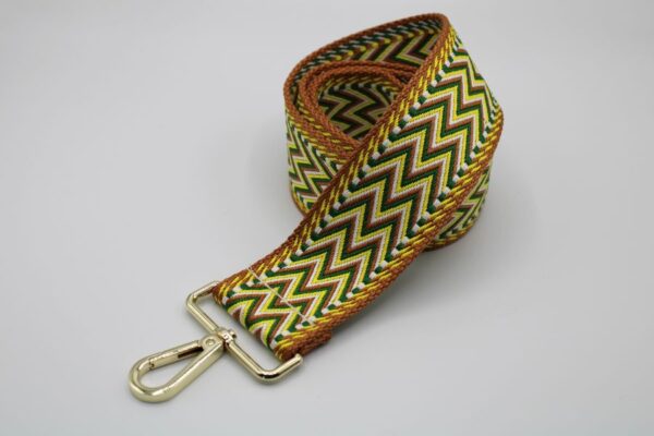 TRACOLLA ZIG ZAG VARIANTE 4