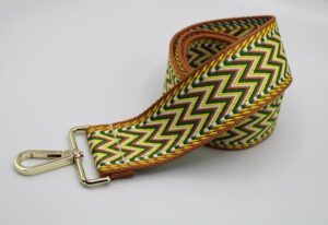 TRACOLLA ZIG ZAG VARIANTE 4