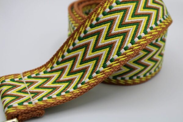 TRACOLLA ZIG ZAG VARIANTE 4