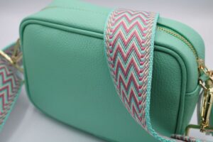 TRACOLLA ZIG ZAG VARIANTE 6