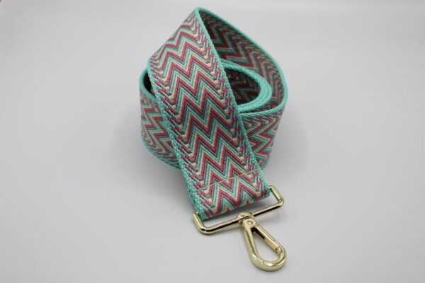 TRACOLLA ZIG ZAG VARIANTE 6