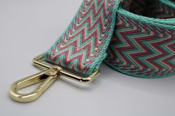 TRACOLLA ZIG ZAG VARIANTE 6