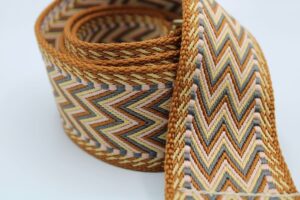 TRACOLLA ZIG ZAG VARIANTE 8