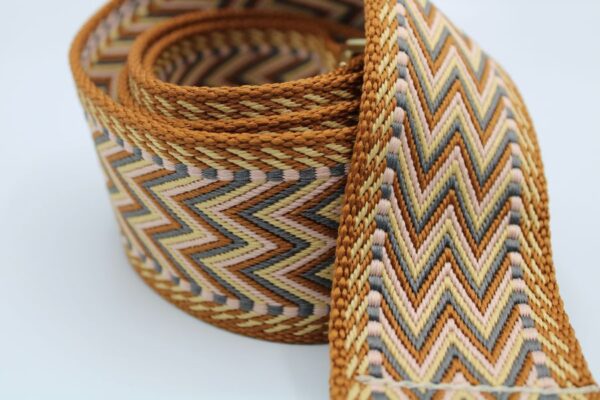 TRACOLLA ZIG ZAG VARIANTE 8