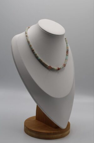 CHOCKER "AMAZZONITE"