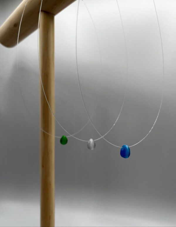 GIROCOLLO "INVISIBLE"