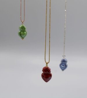 COLLANA "CUORE SACRO"