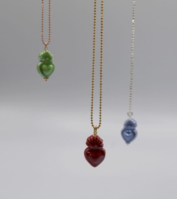 COLLANA "CUORE SACRO"