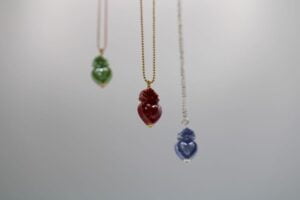 COLLANA "CUORE SACRO"