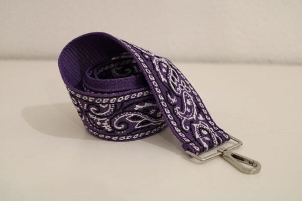 TRACOLLA PAISLEY VARIANTE 1