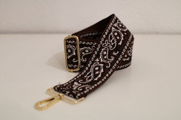 TRACOLLA PAISLEY VARIANTE 3