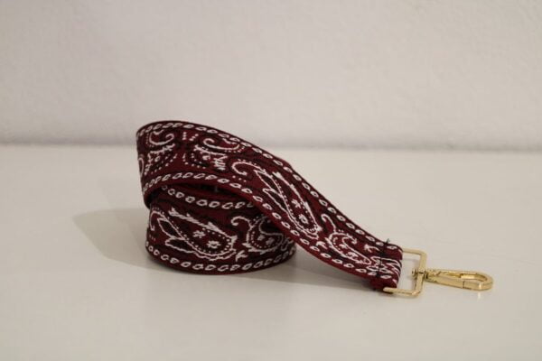 TRACOLLA PAISLEY VARIANTE 7