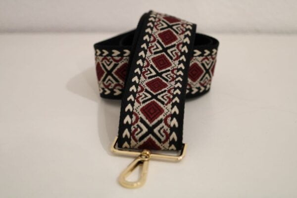 TRACOLLA ROMBI E CUORI VARIANTE 2