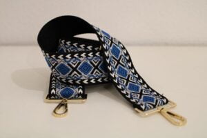 TRACOLLA ROMBI E CUORI VARIANTE 3