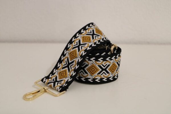 TRACOLLA ROMBI E CUORI VARIANTE 4