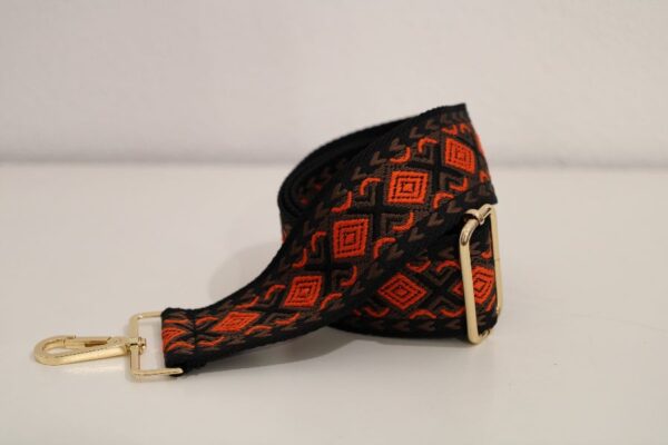 TRACOLLA ROMBI E CUORI VARIANTE 5