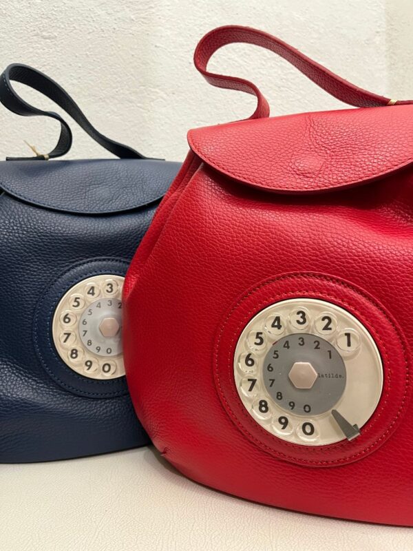 CUTE PHONE BAG LA TILDE