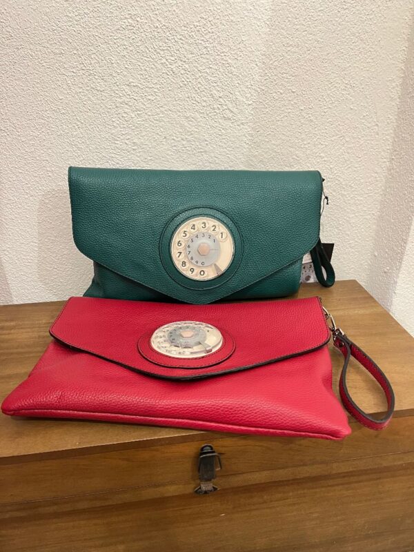 LETTER PHONE BAG LA TILDE